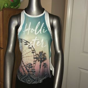 Hollister tank tops bundle